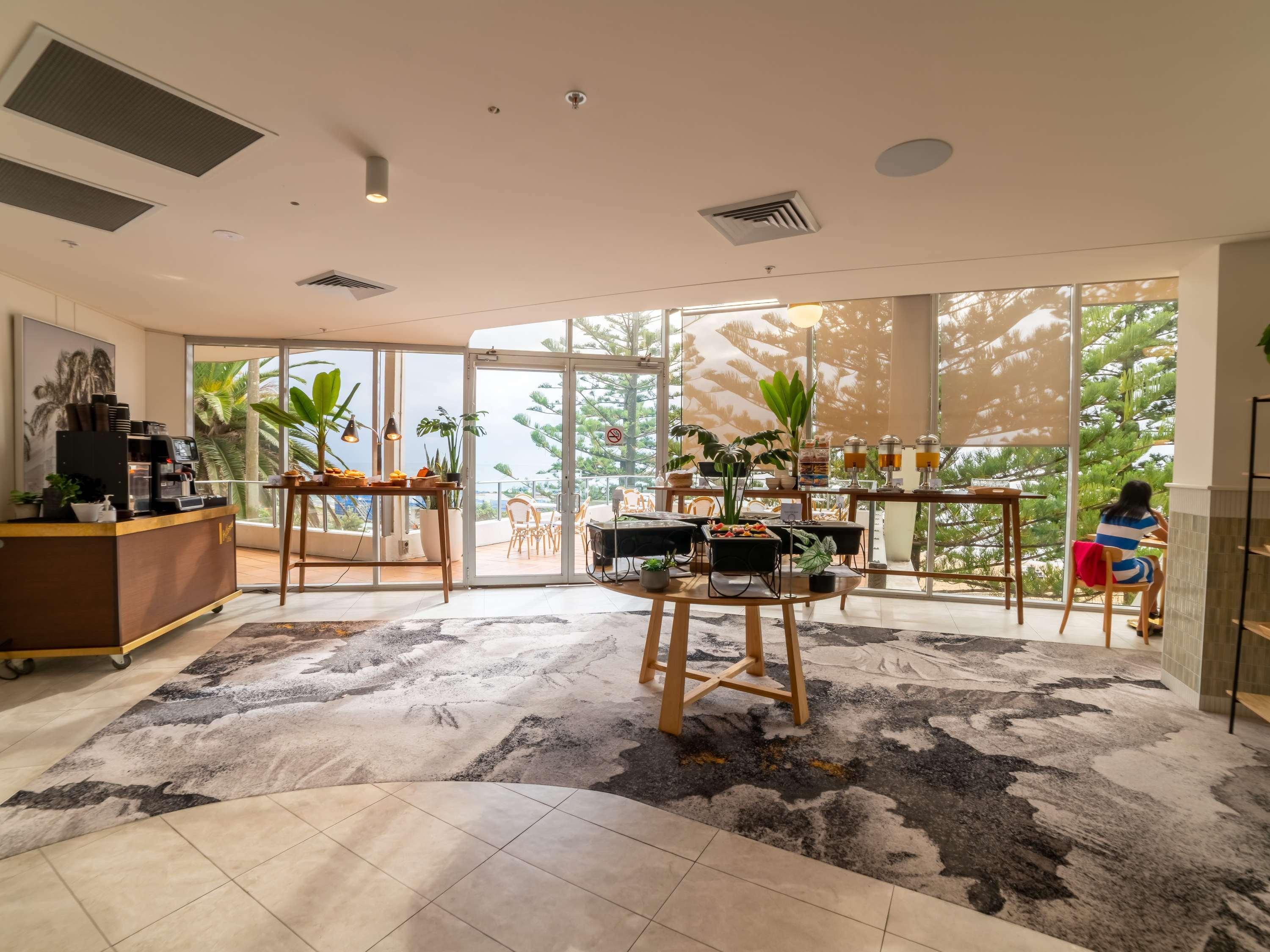 Novotel Wollongong Northbeach Kültér fotó