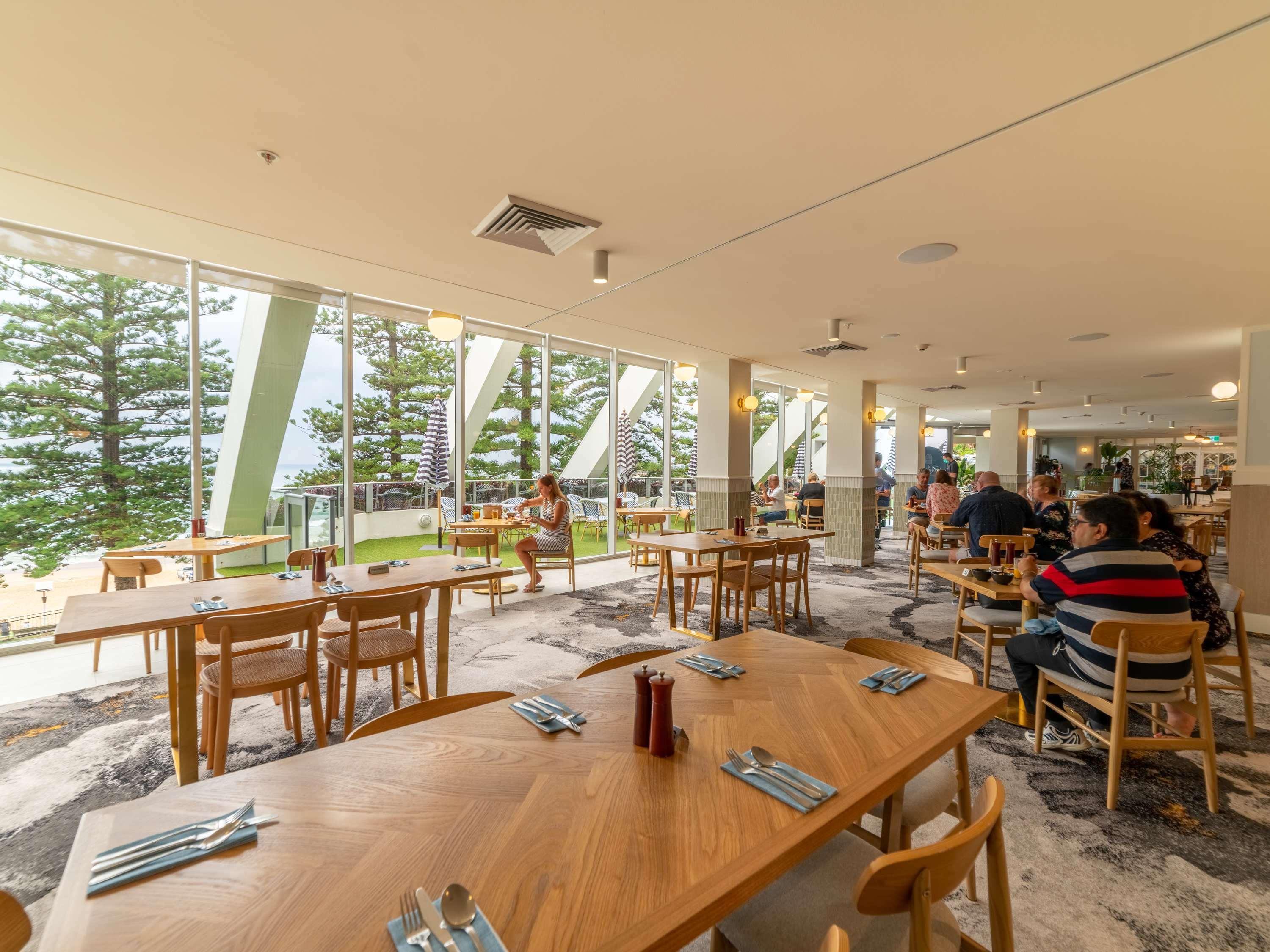 Novotel Wollongong Northbeach Kültér fotó