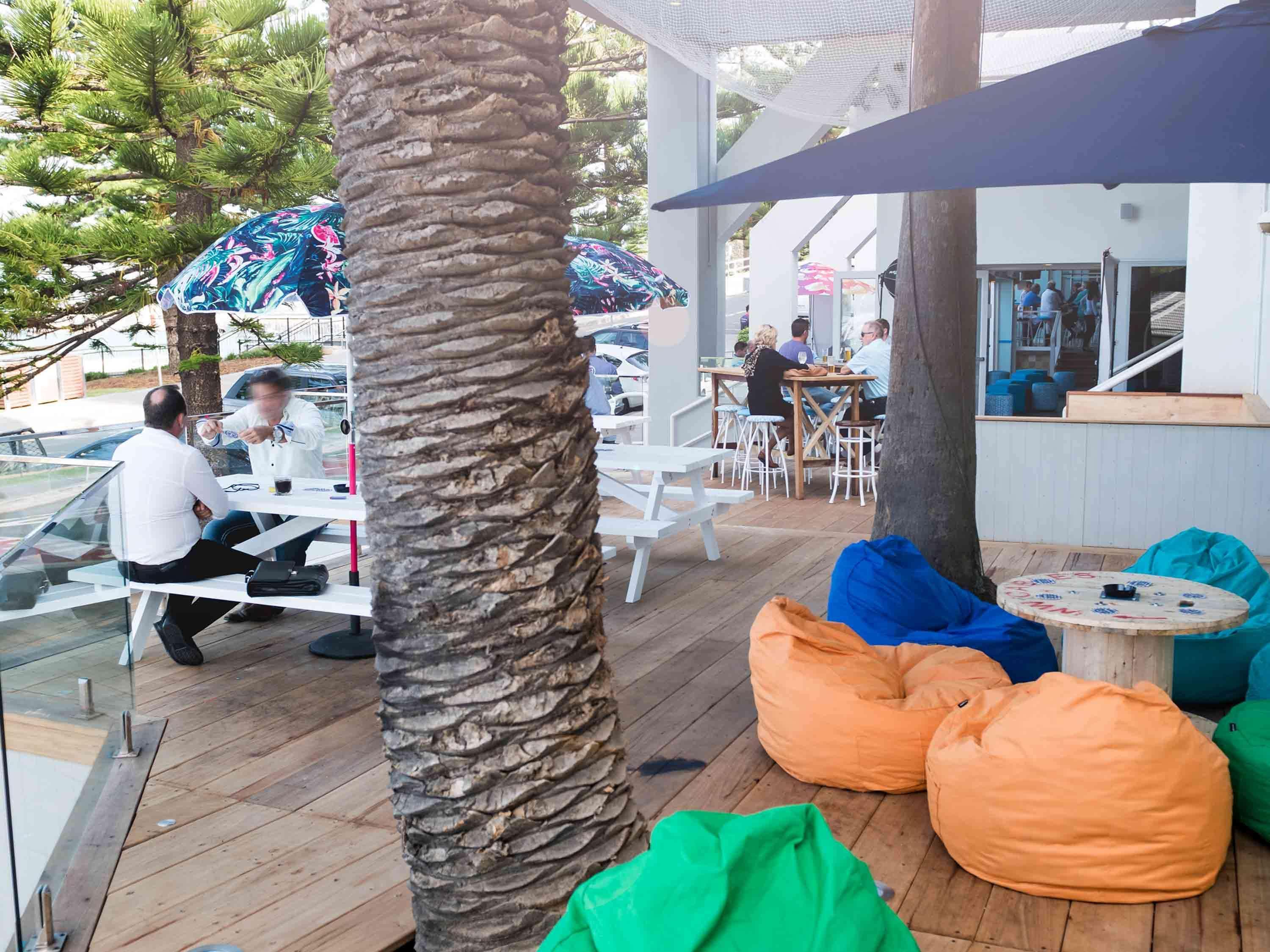 Novotel Wollongong Northbeach Kültér fotó